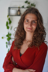 Emely, Co-Founder of SquareBySquare