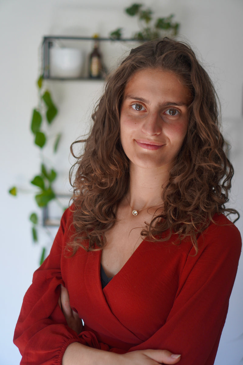 Emely, Co-Founder of SquareBySquare